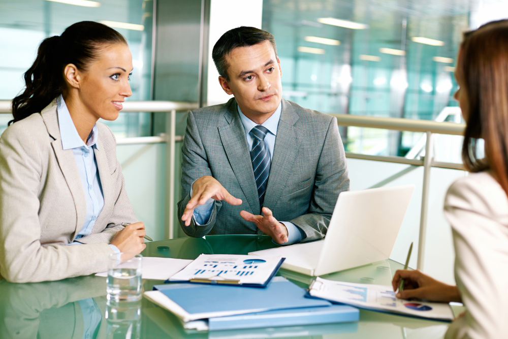 Specialized Consulting